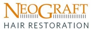  logo NeoGraft Hair Restoration