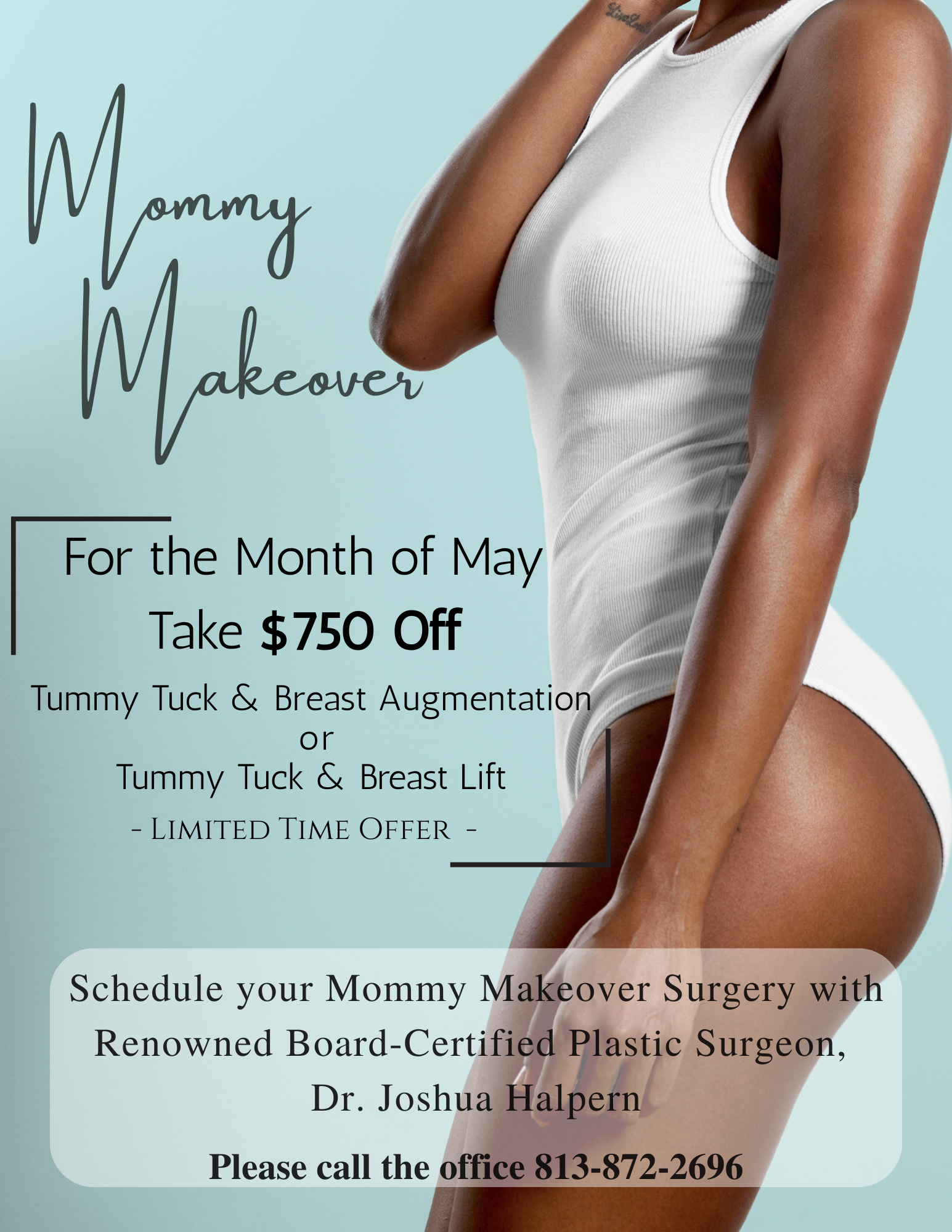 OUR SPECIALS